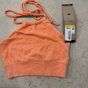 Nike Vibrant Orange Women's Top